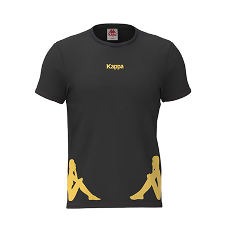 AUTH FICO YOUTH - BLACK JET/YELLOW
