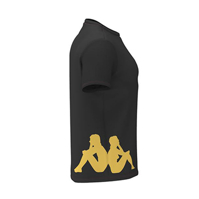 AUTH FICO YOUTH - BLACK JET/YELLOW