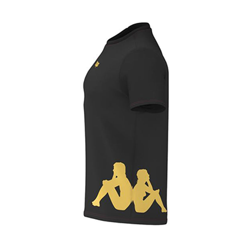 AUTH FICO YOUTH - BLACK JET/YELLOW