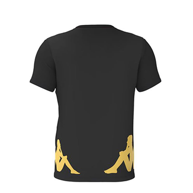 AUTH FICO YOUTH - BLACK JET/YELLOW
