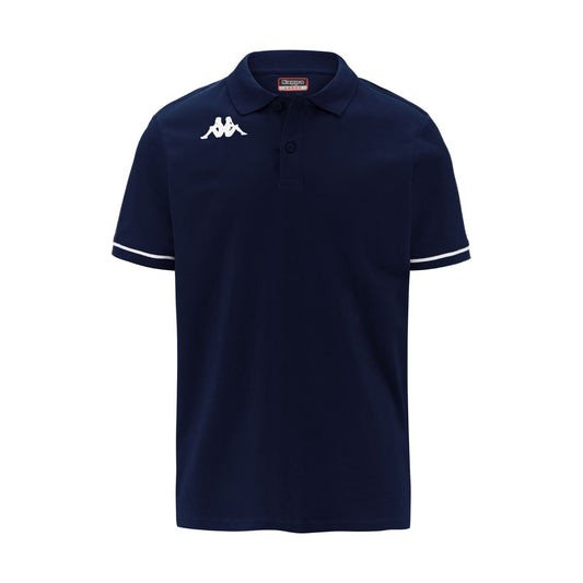 BARLI - Blue Marine / White