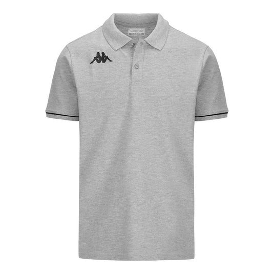 BARLI - GREY MELANGE/BLACK