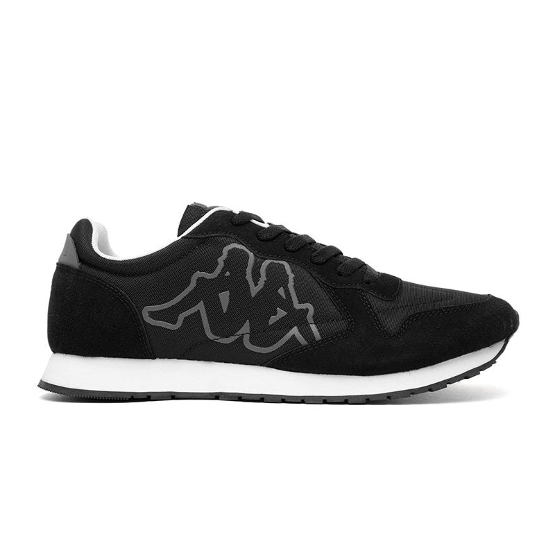 LOGO KOMAYA - BLACK/GREY