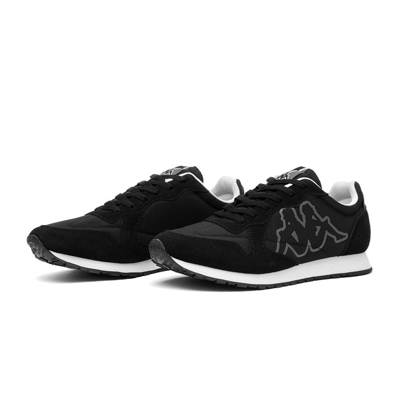 LOGO KOMAYA - BLACK/GREY