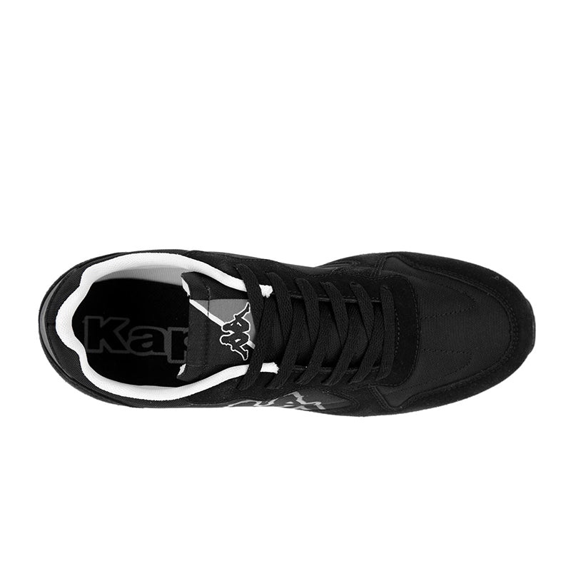 LOGO KOMAYA - BLACK/GREY