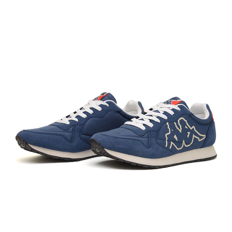 LOGO KOMAYA - BLUE DK/OFF WHITE