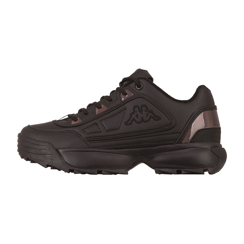 LOGO RAVE GC - BLACK