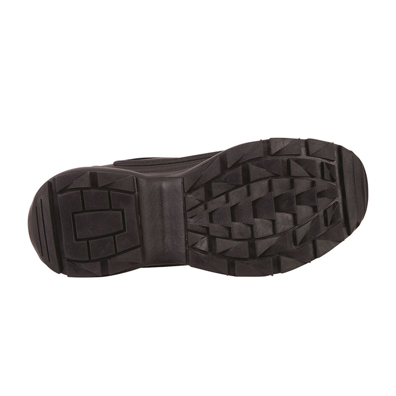 LOGO RAVE GC - BLACK