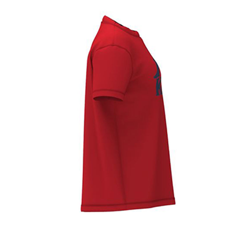 AUTHENTIC DUGHEYS - RED/BLUE INSIGNIA
