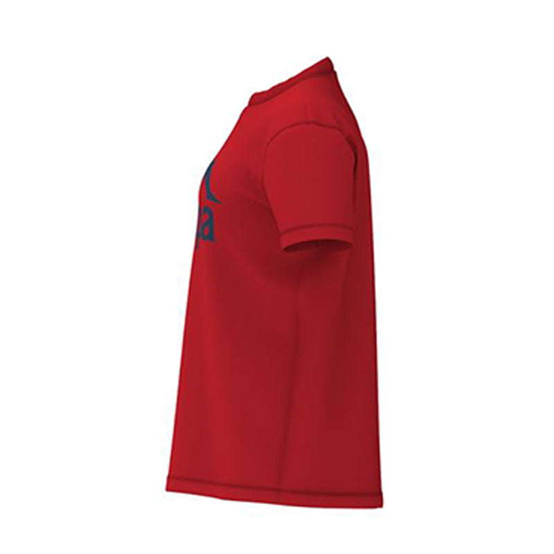 AUTHENTIC DUGHEYS - RED/BLUE INSIGNIA