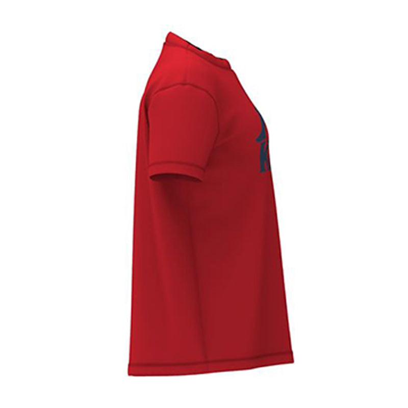AUTHENTIC DUGHEYS YOUTH - RED/BLUE INSIGNIA