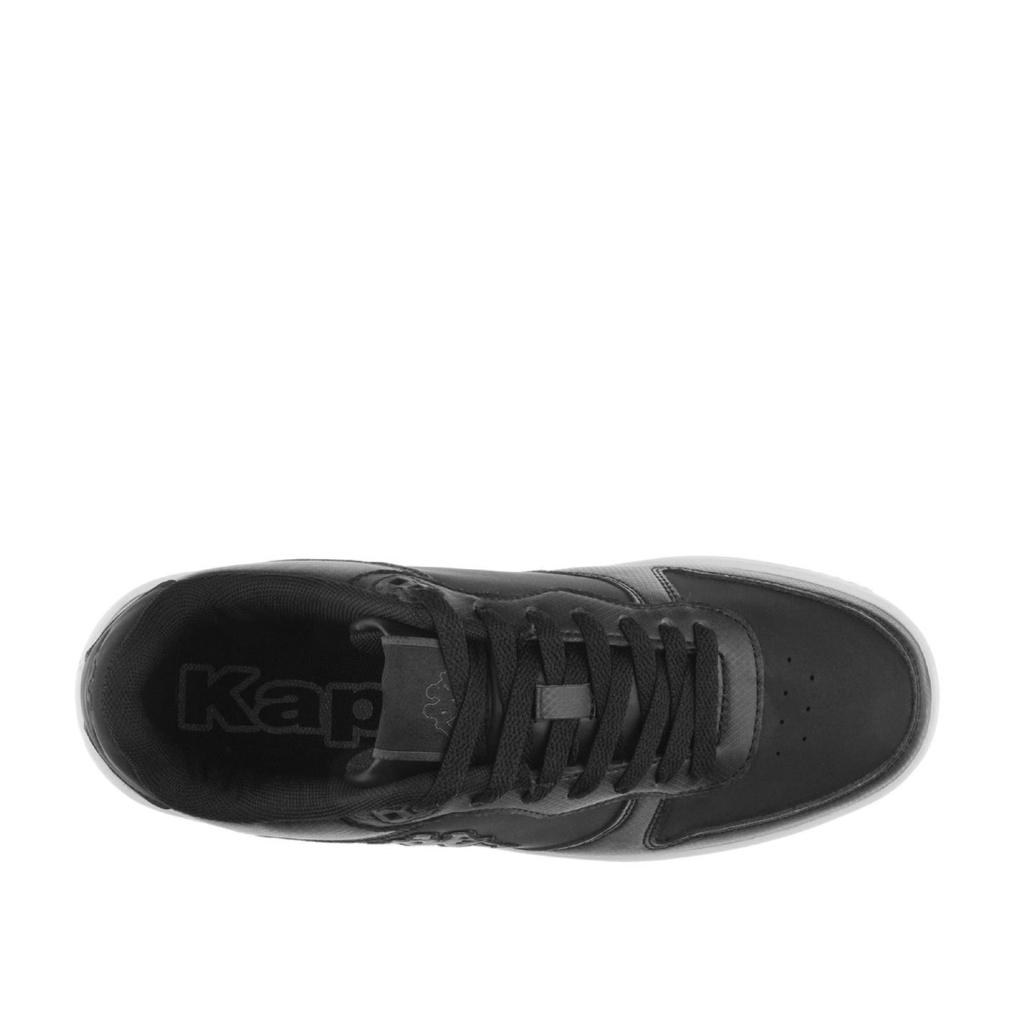 Logo Maserta - Black / White