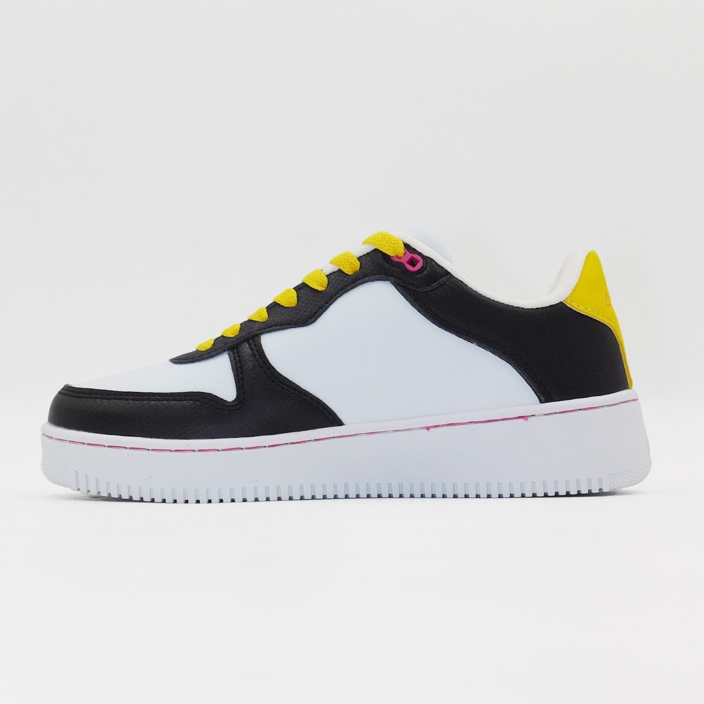 Logo Maserta - White/Yellow