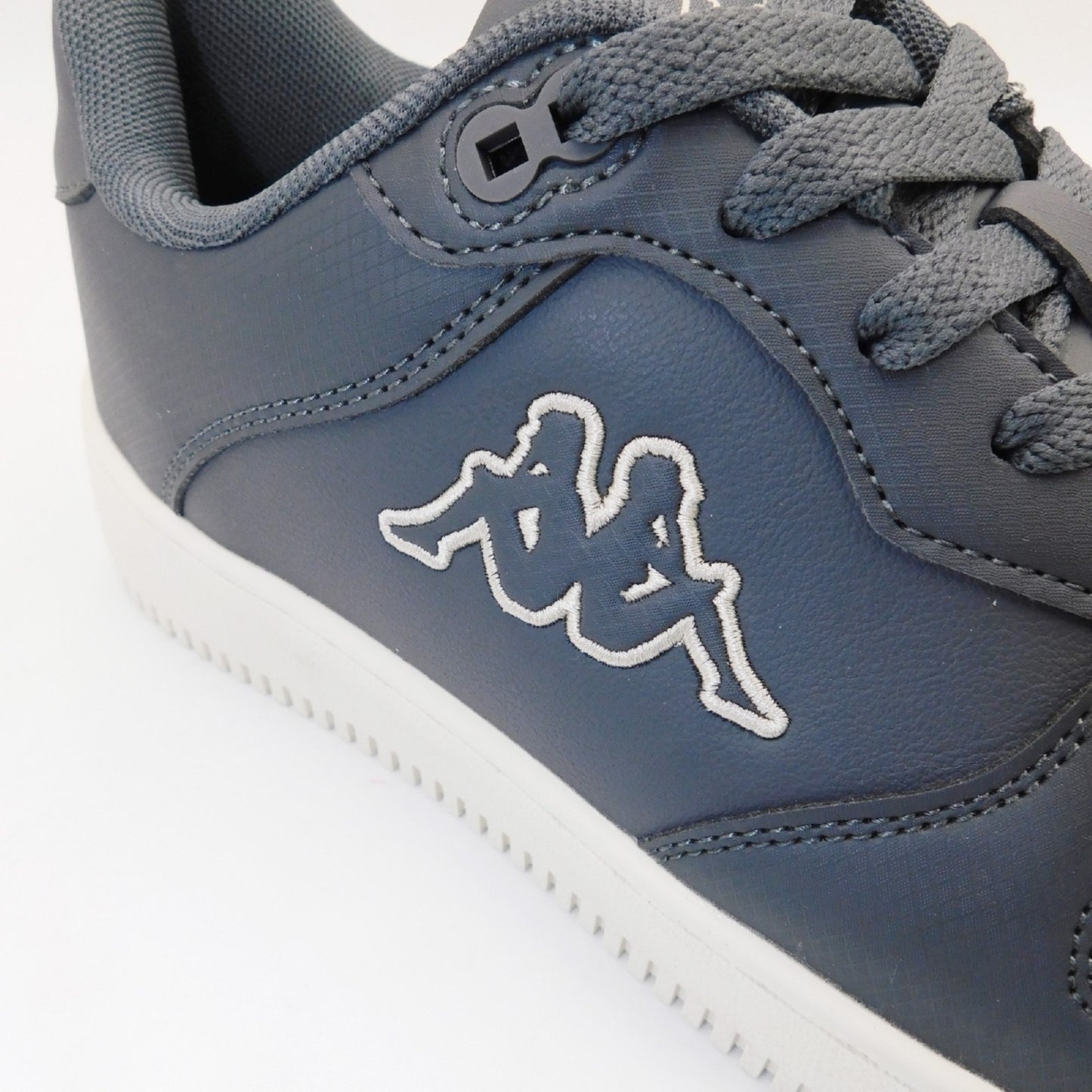 Logo Maserta - Grey Dk/White Off