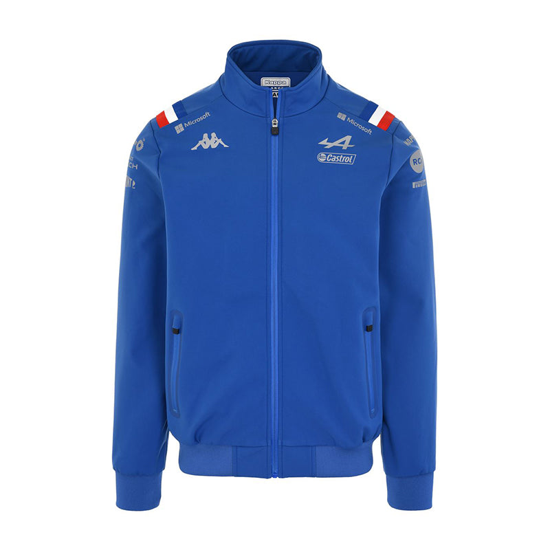 AMBACH ALPINE F1 - BLUE ROYAL MARINE
