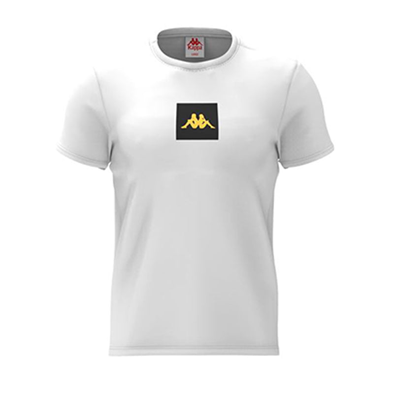 AUTHENTIC TIGERS SLIM - WHITE/BLACK/YELLOW