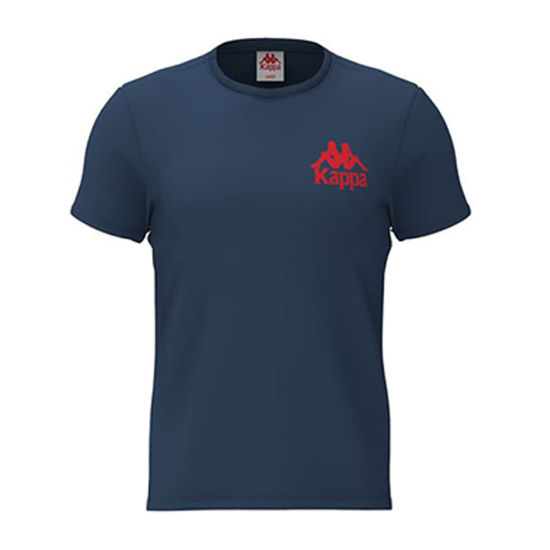 AUTHENTIC LINZIA 2 - BLUE INSIGNIA/RED CORAL