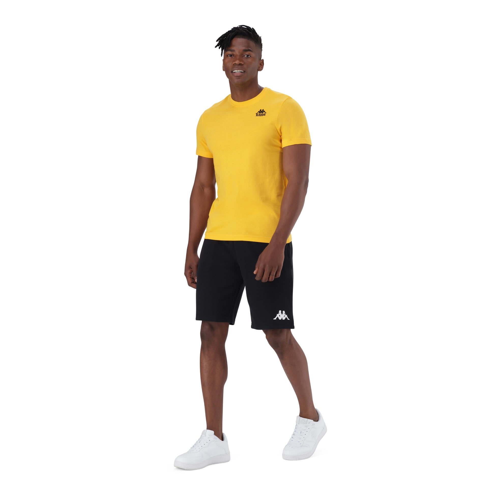 Auth Linzia 2 - Yellow/Black