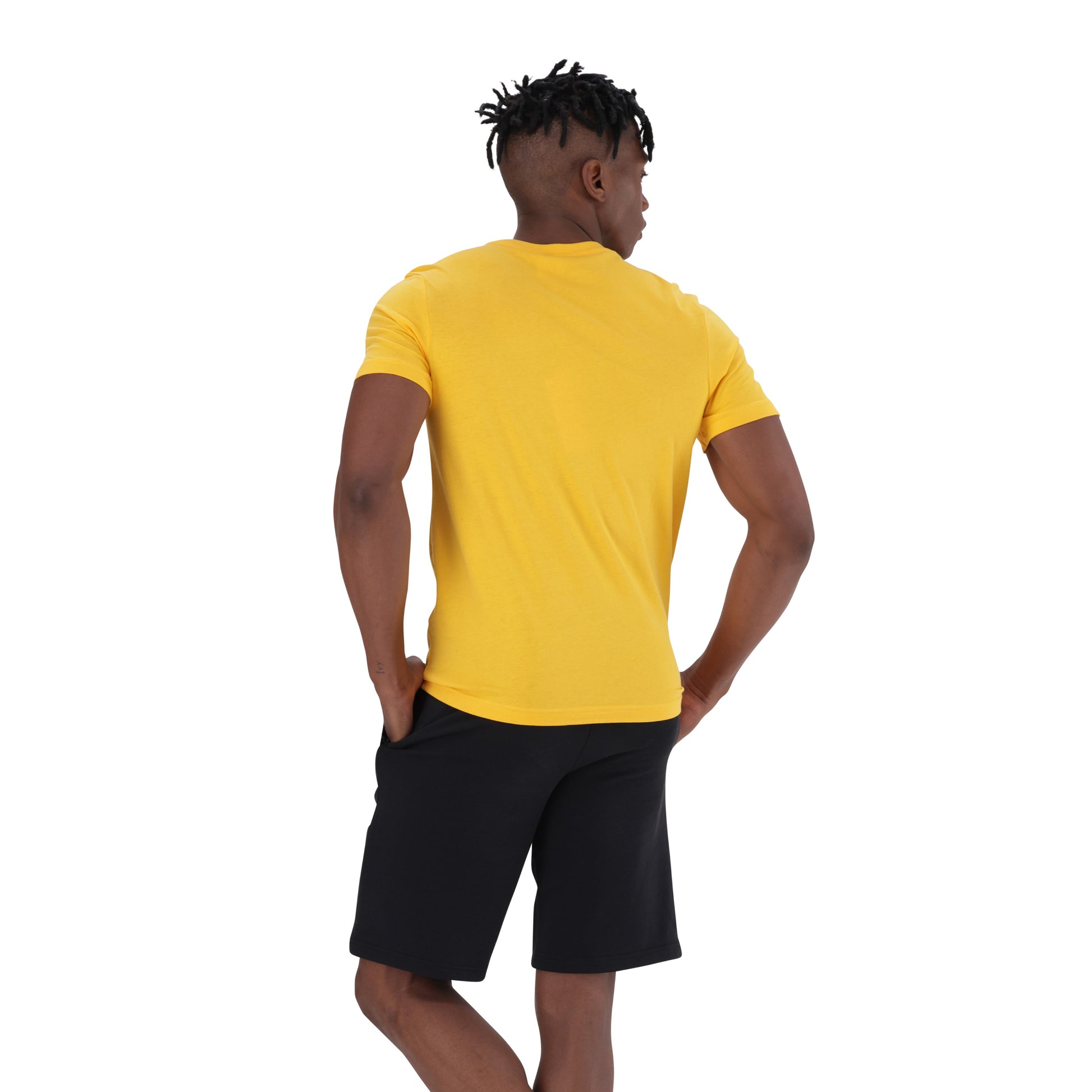 Auth Linzia 2 - Yellow/Black