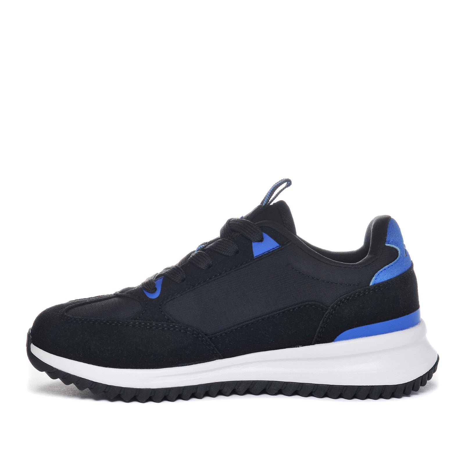AUTH ARKLOW 1 KID - BLACK/BLUE ROYAL