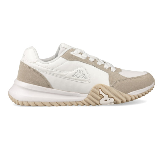 LOGO ROUSE - WHITE/BEIGE