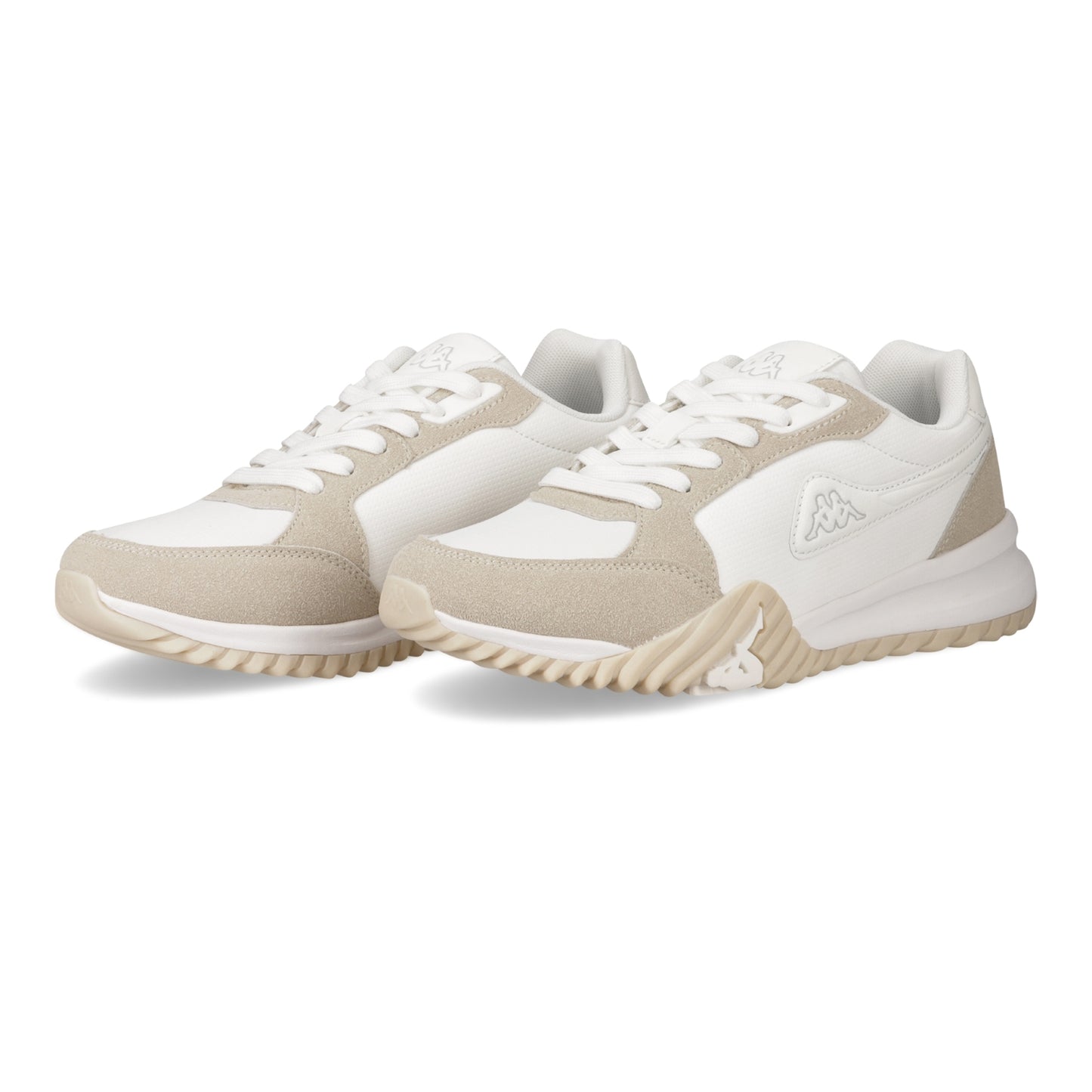 LOGO ROUSE - WHITE/BEIGE