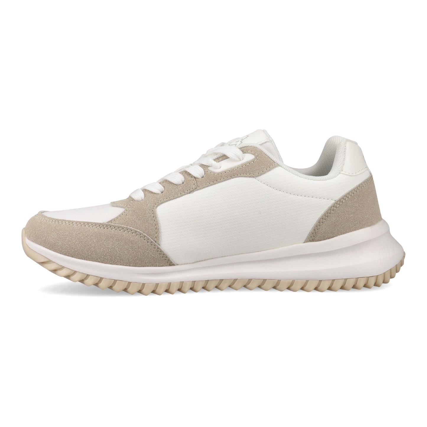 LOGO ROUSE - WHITE/BEIGE
