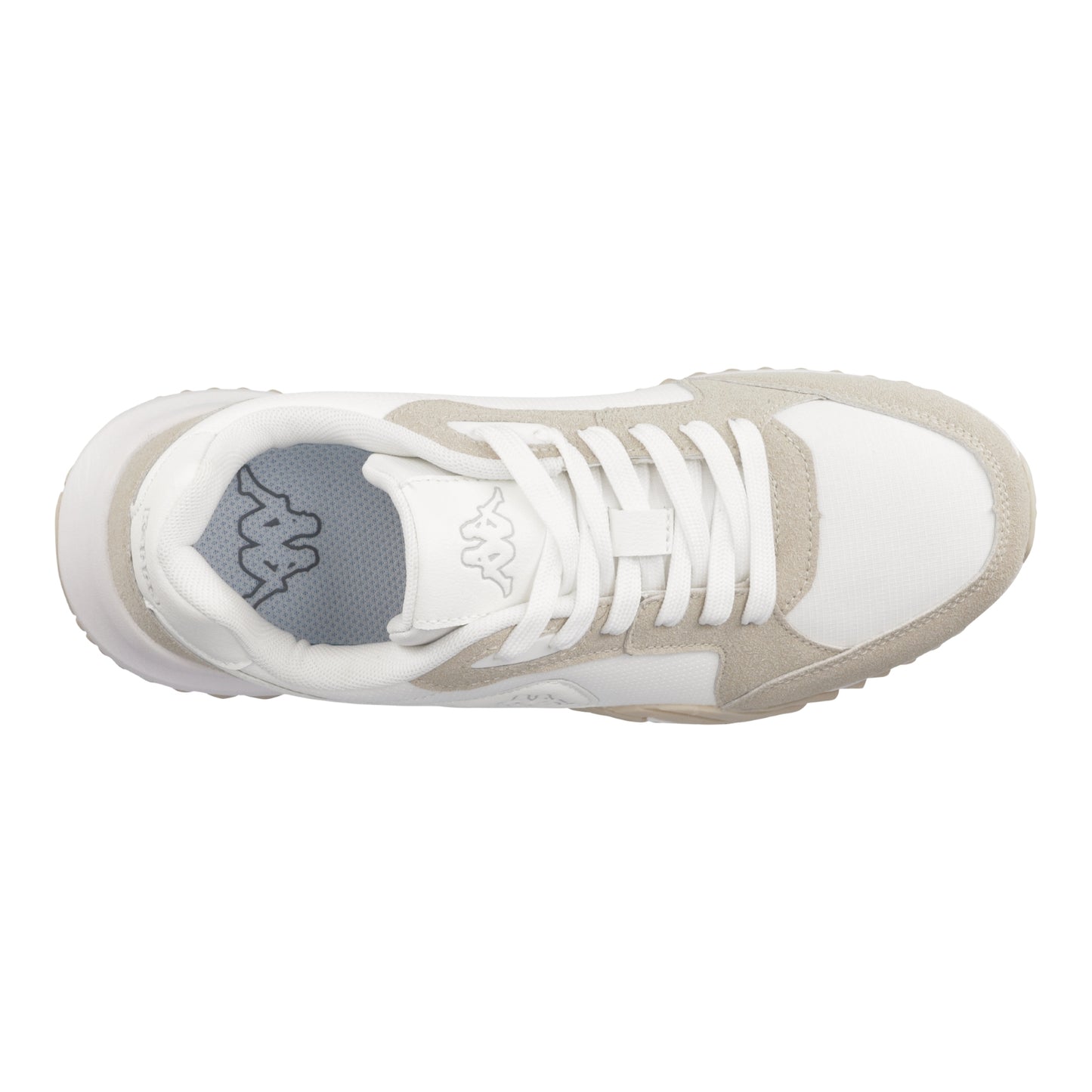 LOGO ROUSE - WHITE/BEIGE