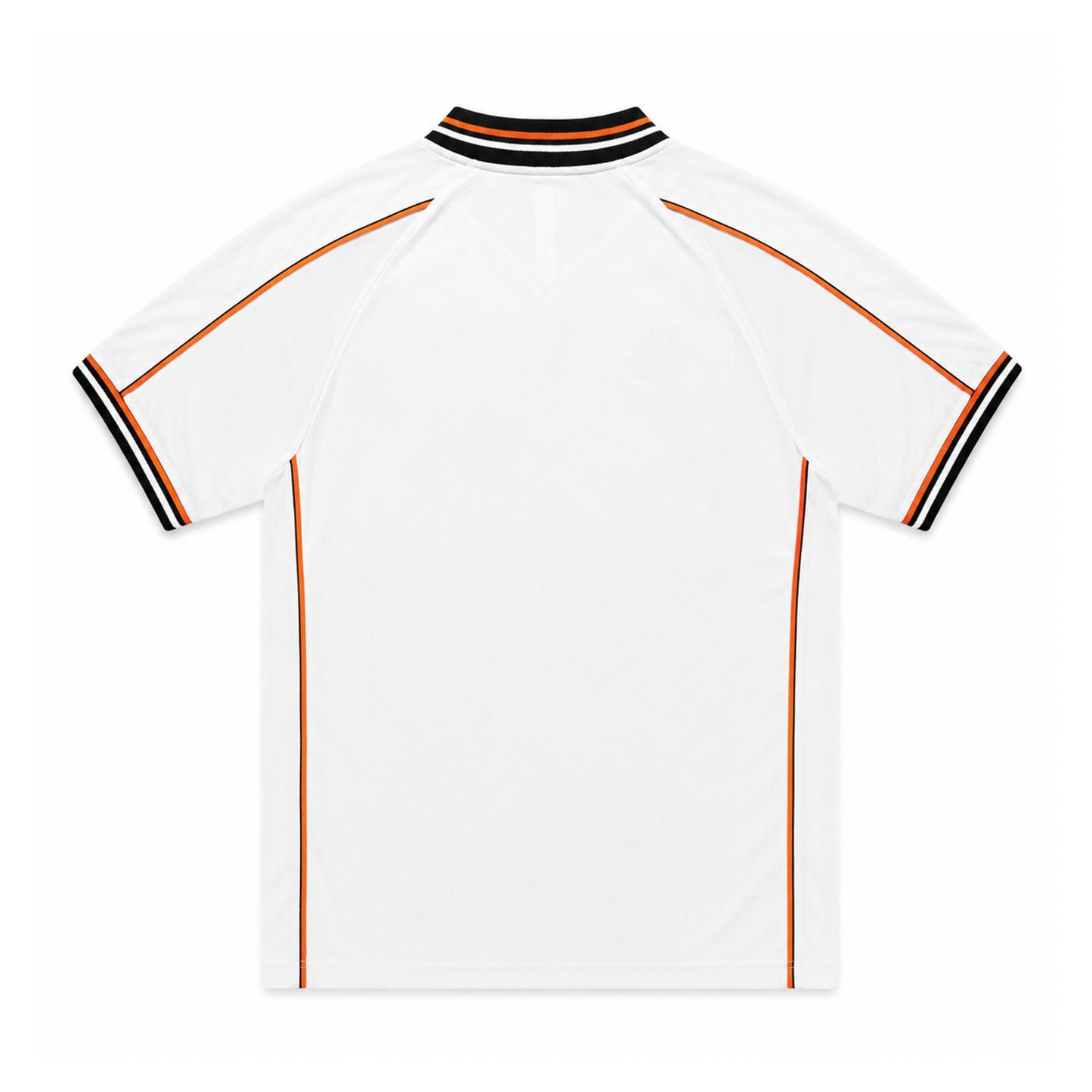 AUTHENTIC OVICOR - WHITE/BLACK/ORANGE