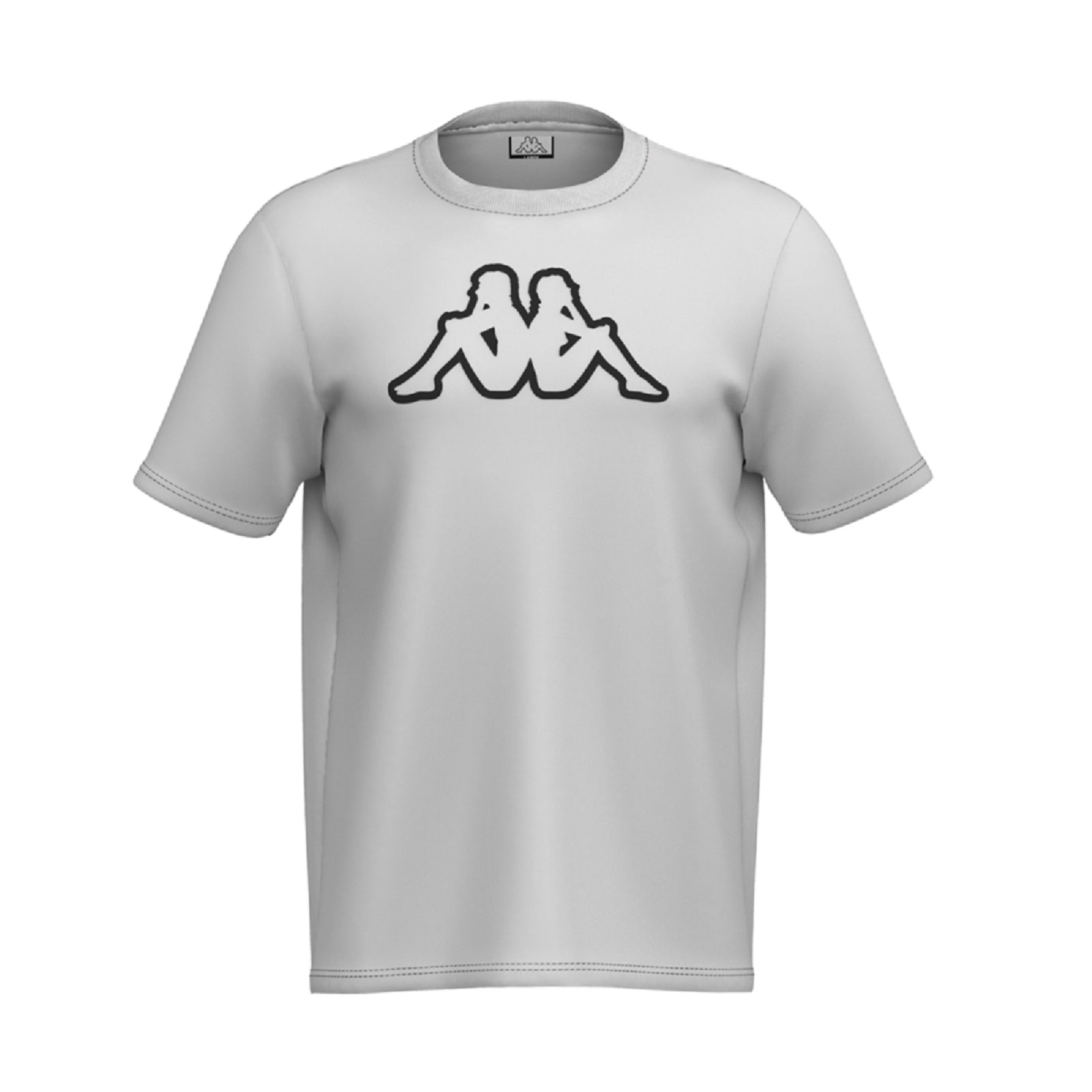 Logo Coly - WHITE/BLACK