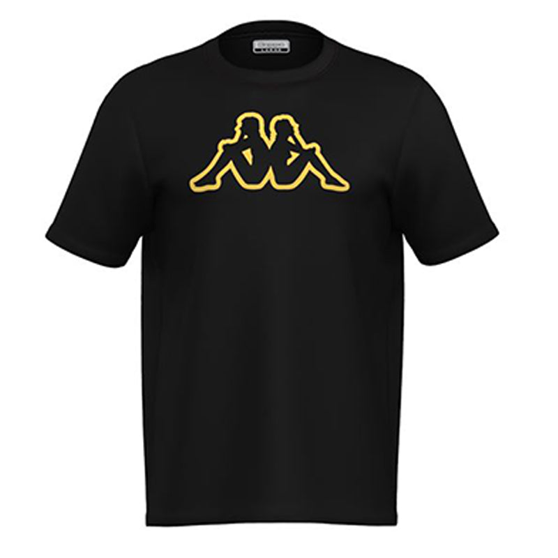 LOGO COLY YOUTH - BLACK/YELLOW YOLK