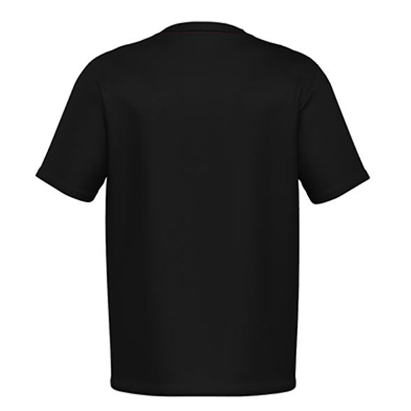 LOGO COLY YOUTH - BLACK/YELLOW YOLK