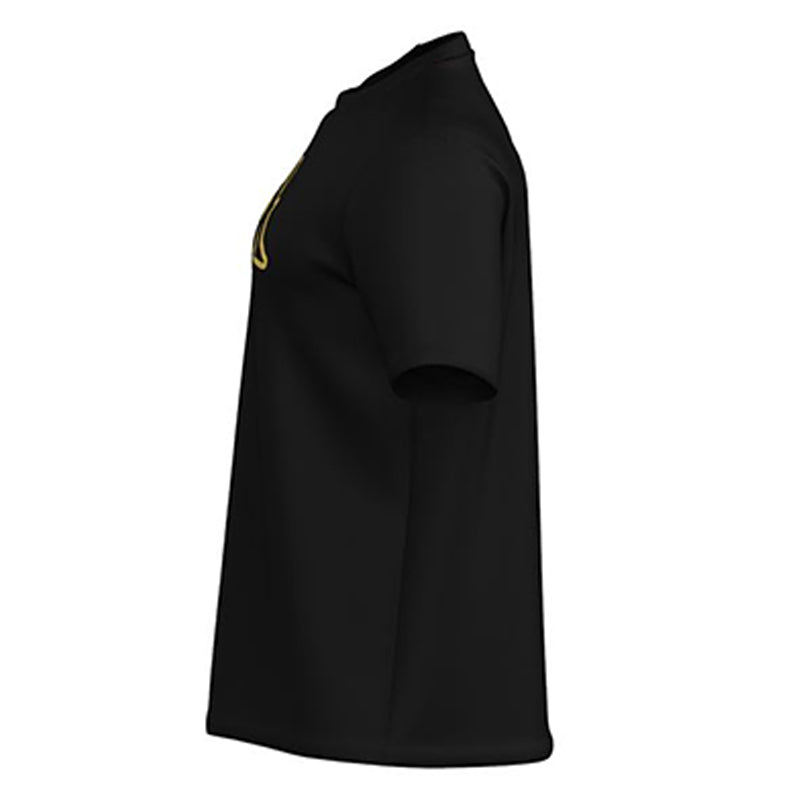 LOGO COLY YOUTH - BLACK/YELLOW YOLK