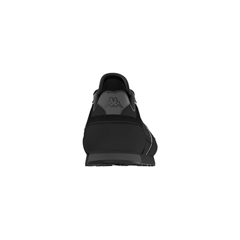 LOGO VOGHERA 5 KIDS - BLACK / GREY DK