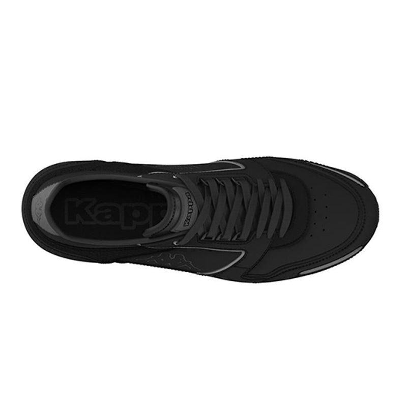 LOGO VOGHERA 5 KIDS - BLACK / GREY DK