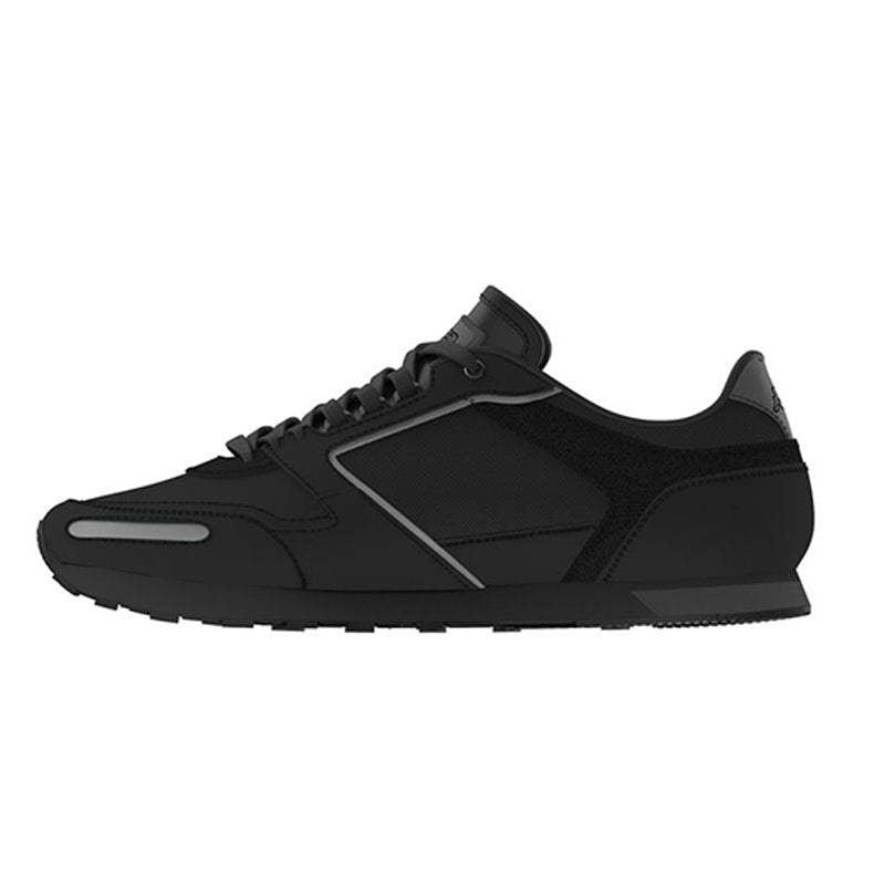 LOGO VOGHERA 5 KIDS - BLACK / GREY DK