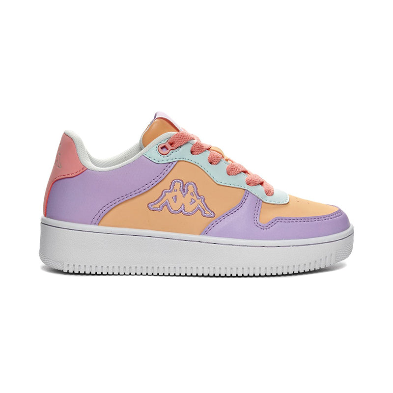 LOGO MASERTA KID - ORANGE/PINK/VIOLET