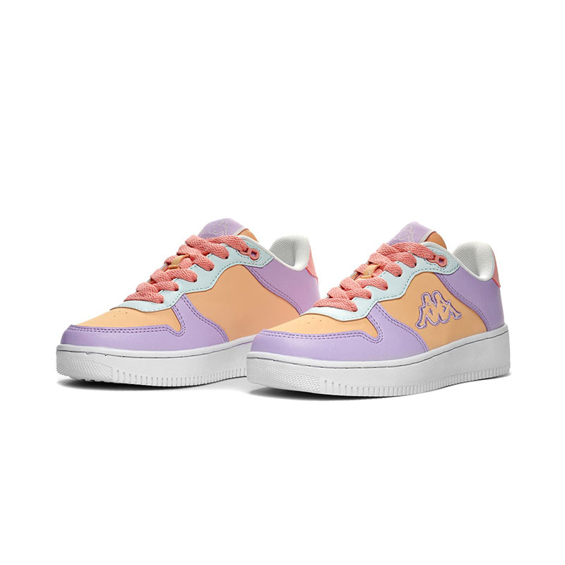 LOGO MASERTA KID - ORANGE/PINK/VIOLET