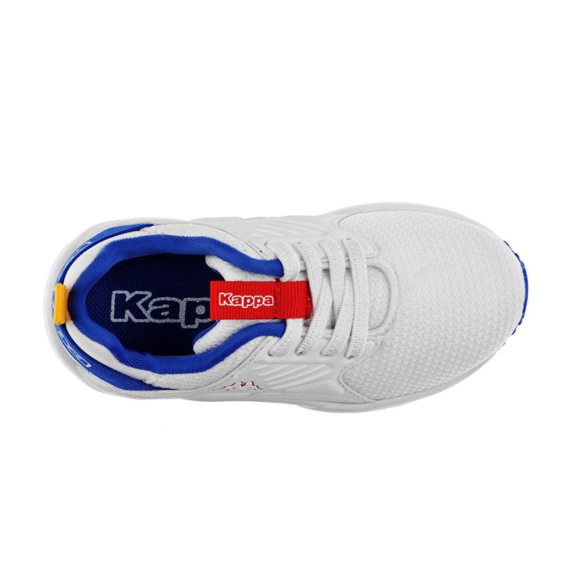 LOGO SANPUERTO EL INF - WHT/BLUE/RED