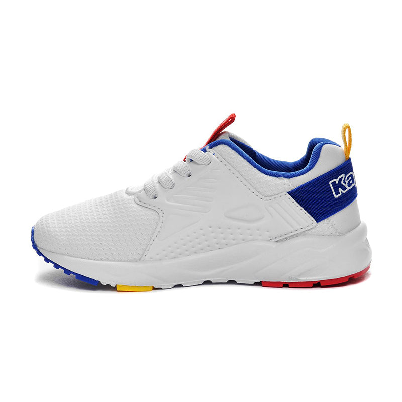 LOGO SANPUERTO EL INF - WHT/BLUE/RED