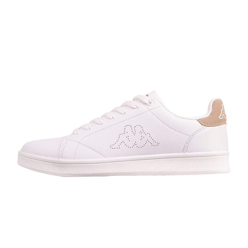 LOGO LIMIT - WHITE/SAND
