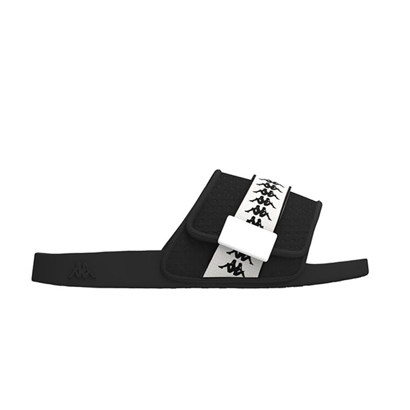 222 BANDA ZARYN 1 - BLACK/WHITE