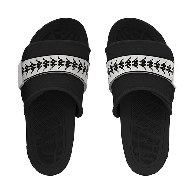 222 BANDA ZARYN 1 - BLACK/WHITE