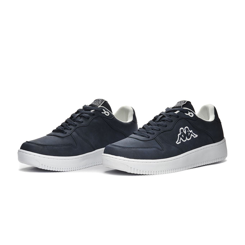 LOGO MASERTA 4 - Blue Marine / White