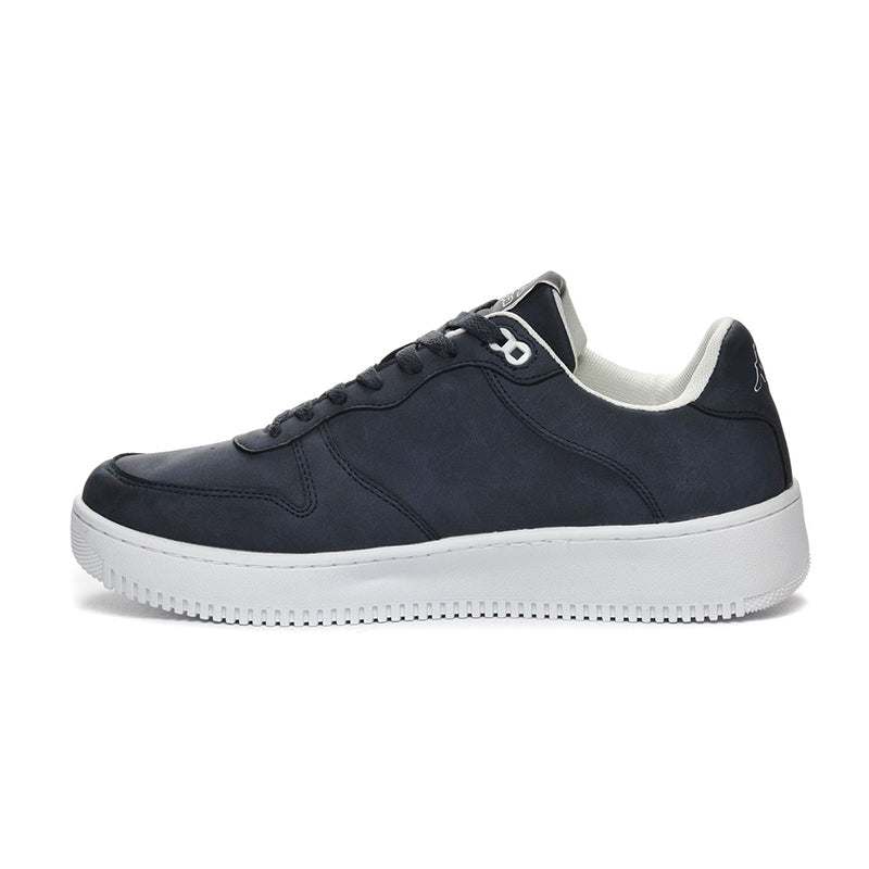 LOGO MASERTA 4 - Blue Marine / White
