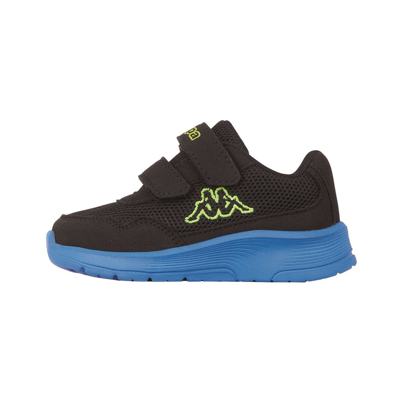 LOGO CRACKER II BC M - BLACK/BLUE