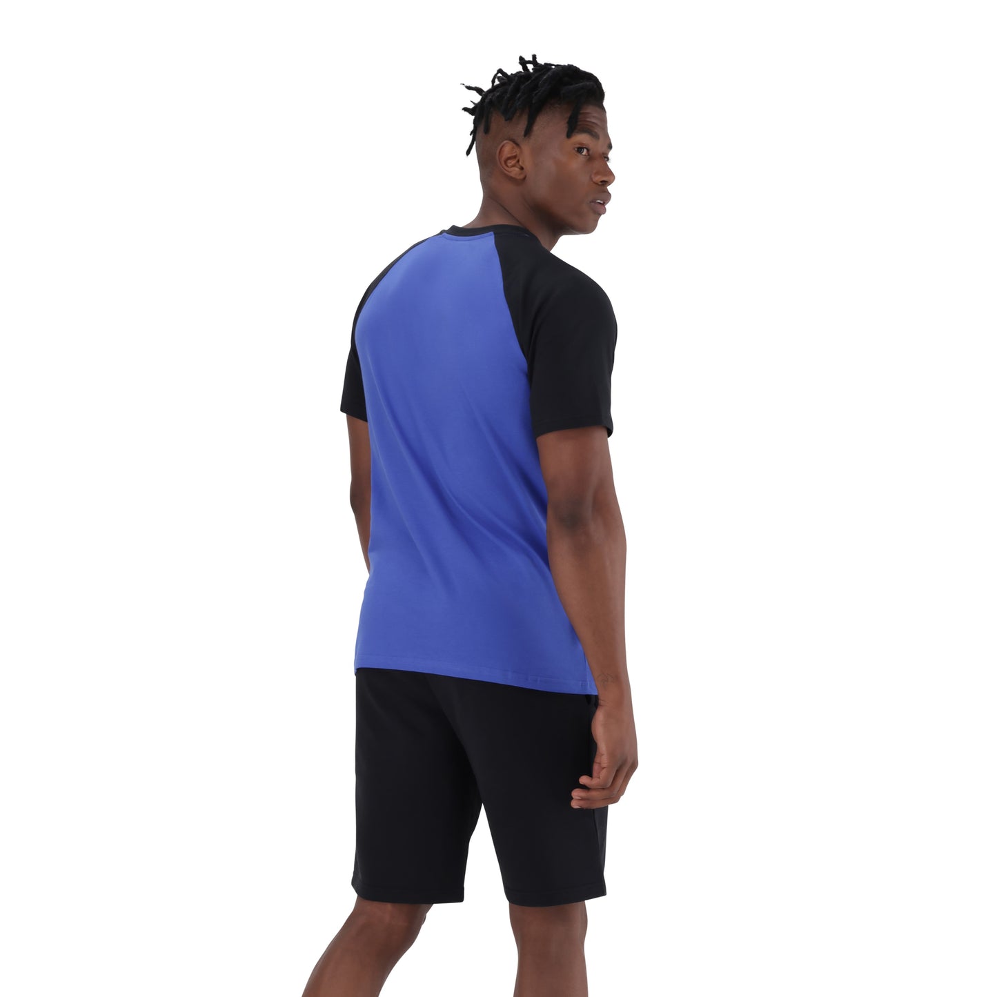 Logo Frus - Blue Royal/Black