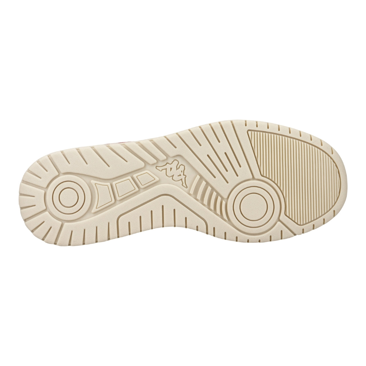 LOGO BRADOCK - WHITE/RED