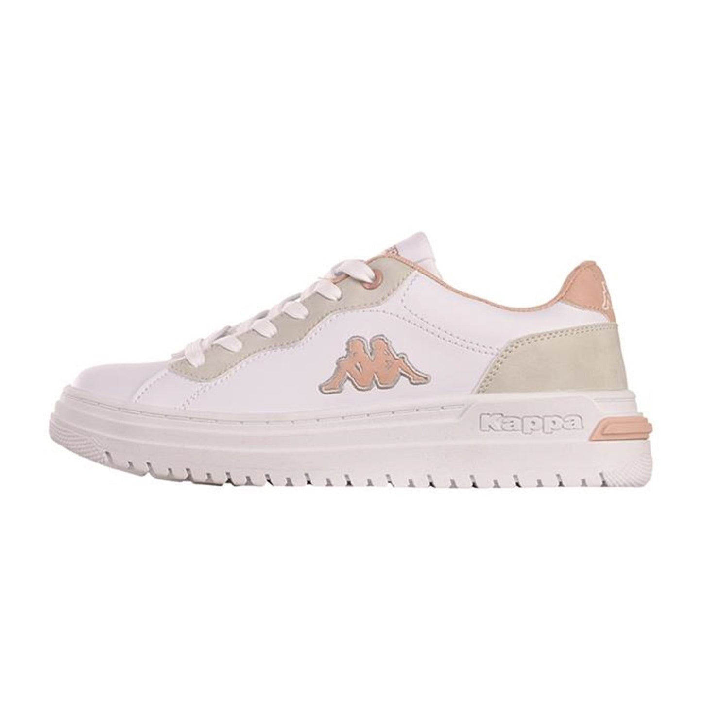 LOGO RAMEA MF - WHITE/ROSE