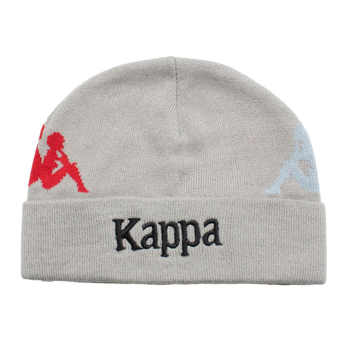 AUTHENTIC KLASTER - GREY/BLK/BLU/RED 6